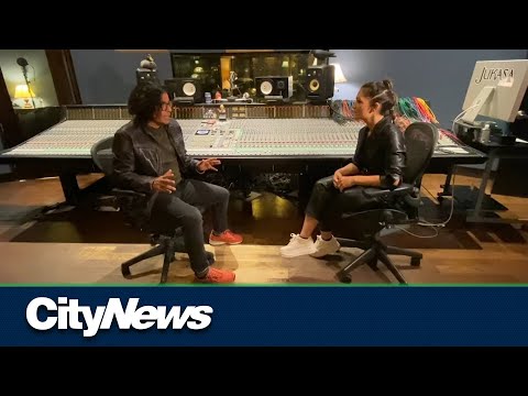 A music studio in Six Nations of the Grand River attracting celebrities