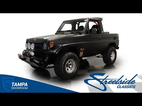 1995 Toyota Land Cruiser (CC-2034728) for sale in Lutz, Florida