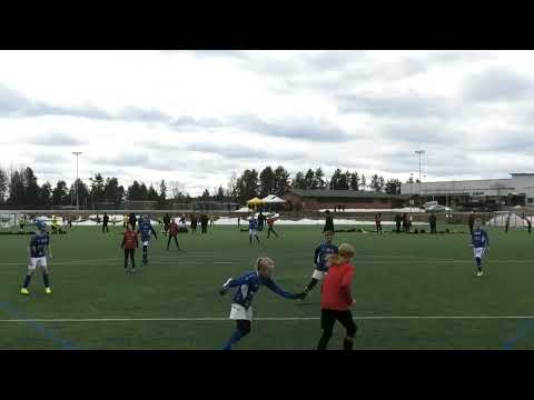 P12 MP valkoinen - Tervarit 30.4.2022 (Vappuleppis, haastesarja)