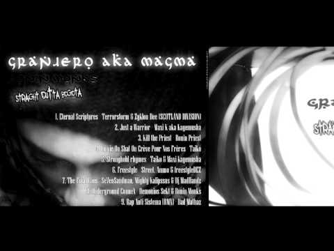 2 Just a Warrior - Maxi K aka Kagemusha