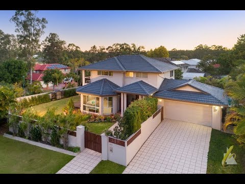 Brisbane Real Estate - 41 Wivenhoe Circuit, FOREST LAKE