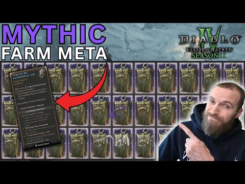 Use This New Meta Farm To Gain Huge Amounts Of Mythics!