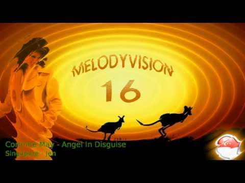MelodyVision 16 - SINGAPORE - Corrinne May - "Angel In Disguise"