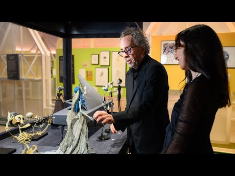 The World of Tim Burton