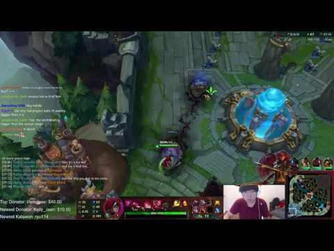 ☾Katlife☽ Katarina vs Taliyah - Diamond 1 - Protobelt is... PRETTY GOOD