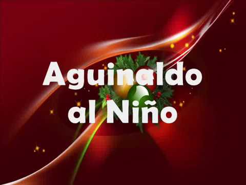 Aguinaldo al Niño