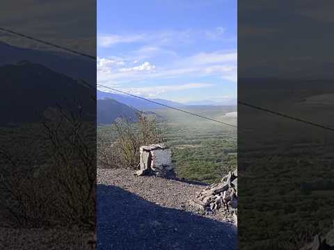 Pueblos mágicos de Catamarca: Fuerte Quemado y su Cerro El Calvario  #Ruta40 #TurismoArgentina