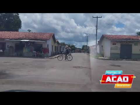 Pouco de Pirapemas-Ma 