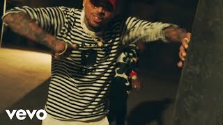 Chris Brown - Flight To Memphis (Official Video) ft. Smooky MarGielaa, Juicy J &amp; A$AP Rocky