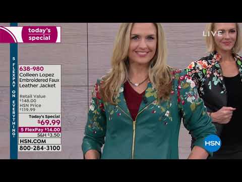 HSN | Fashion & Accessories Clearance Frenzy Up To 60% Off 01.22.2019 - 12 AM