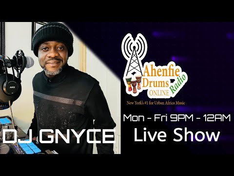 #djgnyce #ghanamusic #remix DJ GNYCE RUSH HOUR MIXX 2021