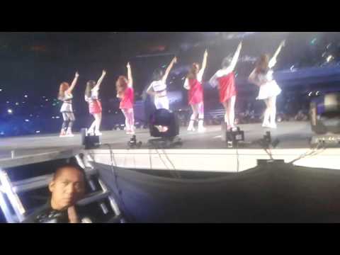 160903 Round N Round - Sonamoo at MBC Show Champion in Manila