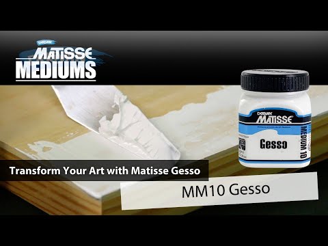 MM10 Gesso | Explained