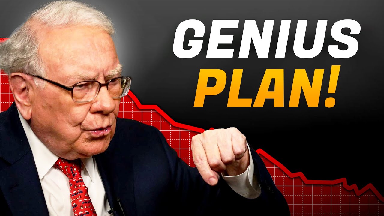 Warren Buffett’s Genius Plan for 2025