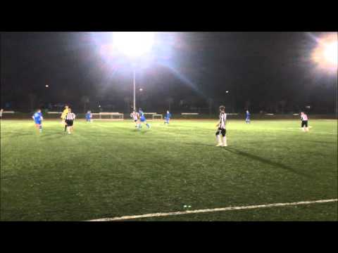 Nafta 1903 - Grad 1:0 || Druga pripravljalna tekma