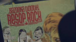 Aesop Rock - No Jumper Cables (THIAM remix) (2014)