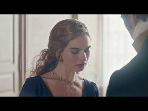 BBC War & Peace 2016 Andrei and Natasha's Engagement