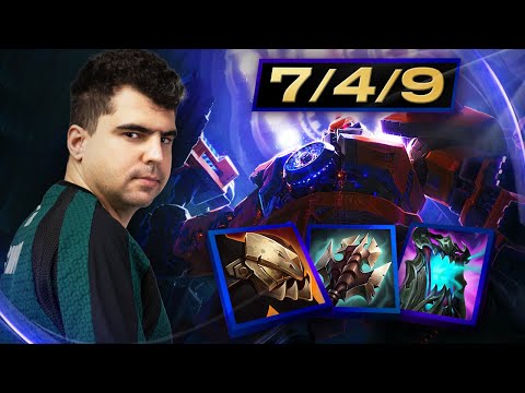 Am I Better Sion Player than Thebausffs? | Sion vs Jayce