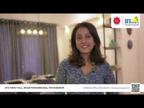 Trusted to Deliver: 40 Years of SFS Homes - Unveiling the SFS West Hill Project