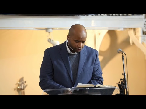 The Comfort of a Covenant Relationship with God - Sunday 28 October AM