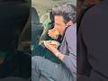 Manoj Bajpayee Enjoys Eating Roadside Samosa With Chutney In Lucknow Shorts