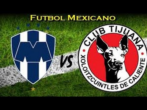 Monterrey vs Tijuana Jornada 8 Simulacion Xbox 360