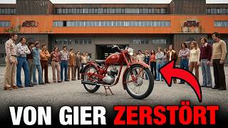Die verhängnisvolle KTM-Fabrik: Der Skandal, der Österreichs Stolz in den Bankro
