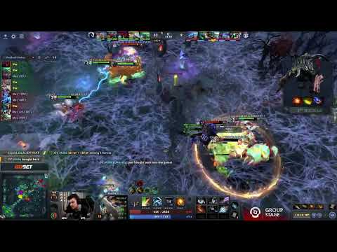 MATUMBAMAN's VAC Euls Scepter interrupting BMZ inititation