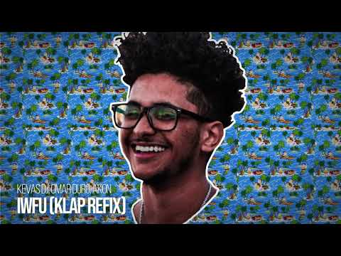 Kevas DJ & Omar Duro x Akon - IWFU (kLap Refix)