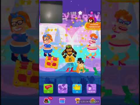 PARTY ON |PARTYMASTERS#1