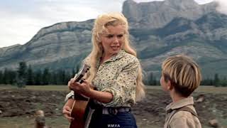 Marilyn Monroe In &quot;River Of No Return&quot; - &quot;Down In The Meadow&quot; And Movie Trailer