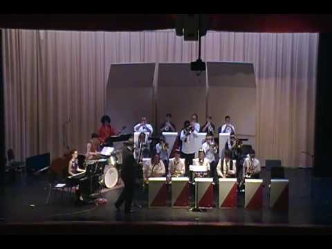CHS Band's "The Jazz" - Jazz Ensemble I - Engine No. 9 - 5/19/17