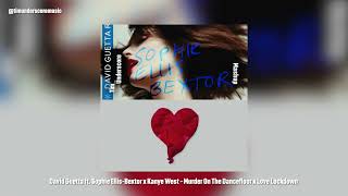 Kanye West x David Guetta, S.E.B. - Love Lockdown x Murder On The Dancefloor (Tim Underscore Mashup)