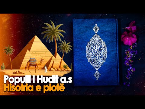 Historia e Popullit te Adit - Si u shkaterrua nga era e fuqishme?