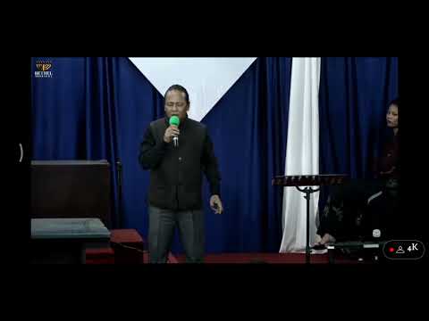 Muanpuia Dreamhunter Pathian ah lawmna thar changin a zaitha hle.