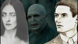 Voldemorts Eltern...  eine tragische Liebe!