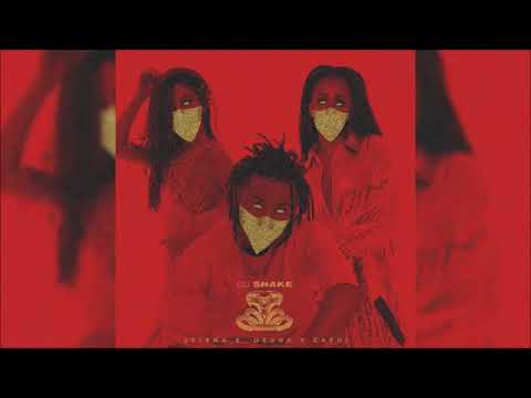 Selena Gomez, Dj Snake, Cardi B, Ozuna - Taki Taki (Official Audio)