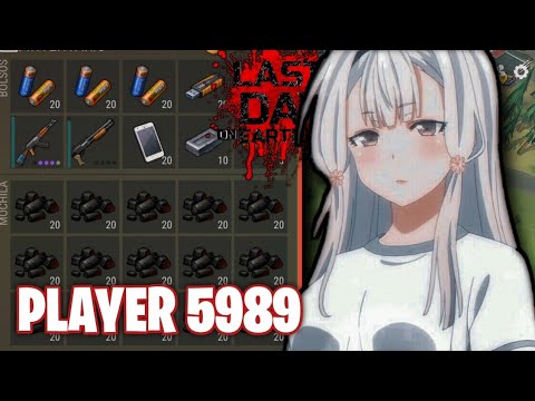 INVASÃO CONTRA BASE PLAYER 8959- Last Day On Earth
