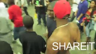 YG Vs Compton Menace