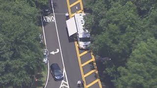 RAW: Athens-Clarke Co. officers responding to officer-involved shooting