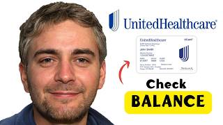 How to Check Balance on UnitedHealthcare UCard (2026) - Quick & Easy Guide