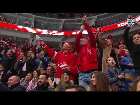 Кутейкин забивает из средней зоны