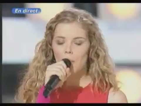 Emma Daumas & Ray Charles