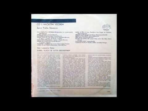 Yvetta Simonová - Nedá Si Říci (1966)