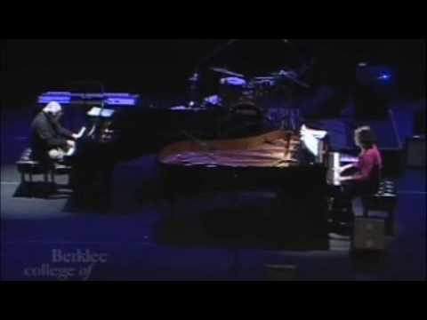 Bob Winter/Carmen Staaf-Willow Weep For Me-Berklee Piano Dept. Faculty Concert 2008