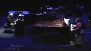 Bob Winter/Carmen Staaf-Willow Weep For Me-Berklee Piano Dept. Faculty Concert 2008