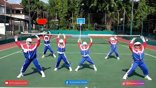 Download lagu JUARA 1 LOMBA SENAM BEBEK BERENANG/ PUTRI HALIM  PORSENI IGRA TAHUN 2021 mp3