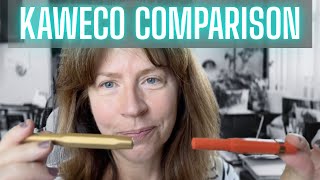 NEW Fountain Pens | Kaweco Sport Comparison