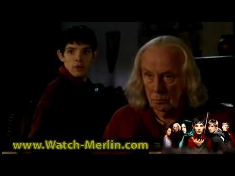 Merlin Beauty and the Beast Part Two Season 2 Episode 6 10 31 2009 Part 2
