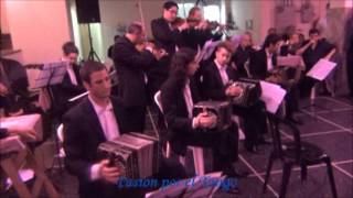 ORQUESTA TIPICA LA JUAN D'ARIENZO interpretando el vals DESDE EL ALMA en FLOREAL MILONGA